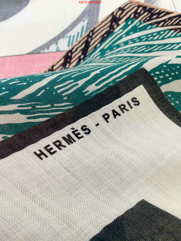 Scarf-Hermes best ID: MX2887 $: 75USD