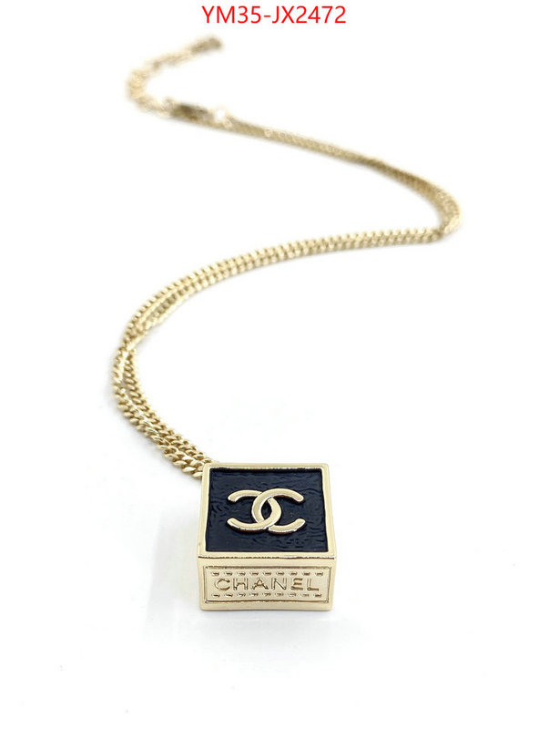 Jewelry-Chanel buy cheap replica ID: JX2472 $: 35USD