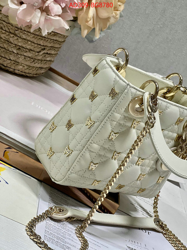 Dior Bags(TOP)-Lady- the best affordable ID: BG8780 $: 309USD,