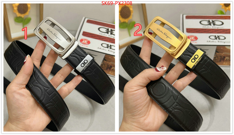 Belts-Ferragamo replica every designer ID: PX2308 $: 69USD