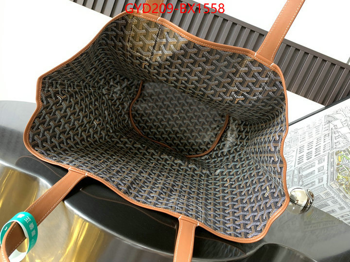 Goyard Bags(TOP)-Handbag- replica designer ID: BX1558 $: 209USD