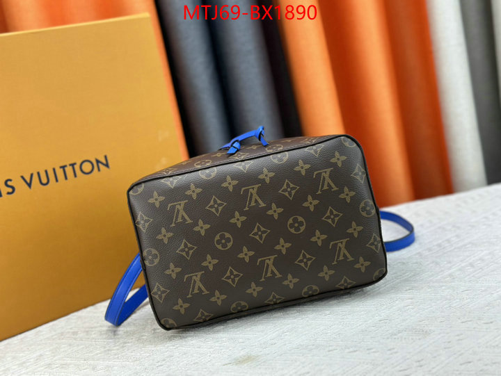 LV Bags(4A)-Nono-No Purse-Nano No- replica every designer ID: BX1890 $: 69USD,