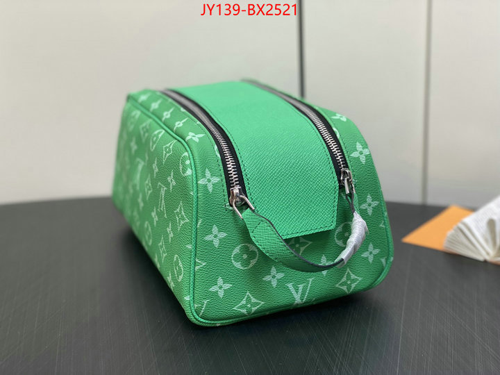 LV Bags(TOP)-Vanity Bag- buying replica ID: BX2521 $: 139USD,