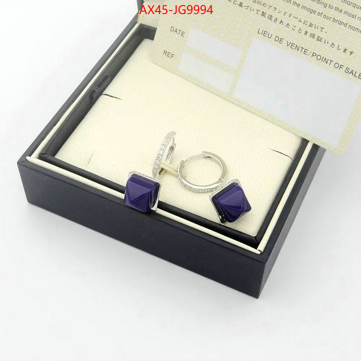 Jewelry-Marli where to buy fakes ID: JG9994 $: 45USD