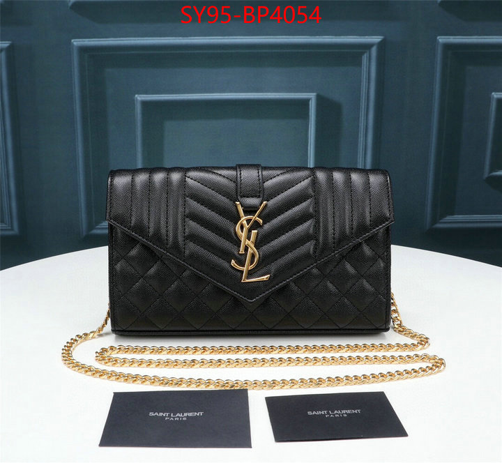 YSL Bags(4A)-Envelope Series replica aaaaa+ designer ID: BP4054 $: 95USD,