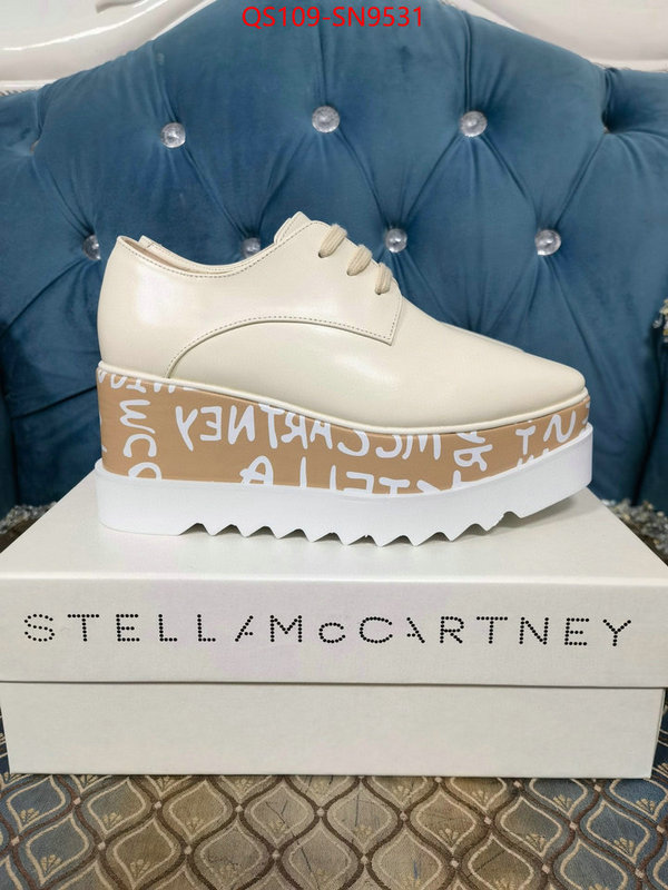 Women Shoes-Stella McCartney cheap replica designer ID: SN9531 $: 109USD