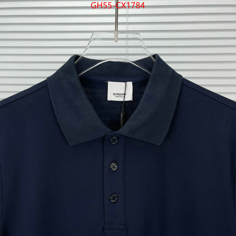 Clothing-Burberry found replica ID: CX1784 $: 55USD