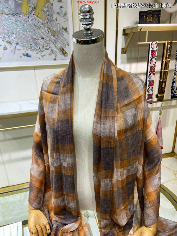 Scarf-Loro Piana from china ID: MX2851 $: 69USD