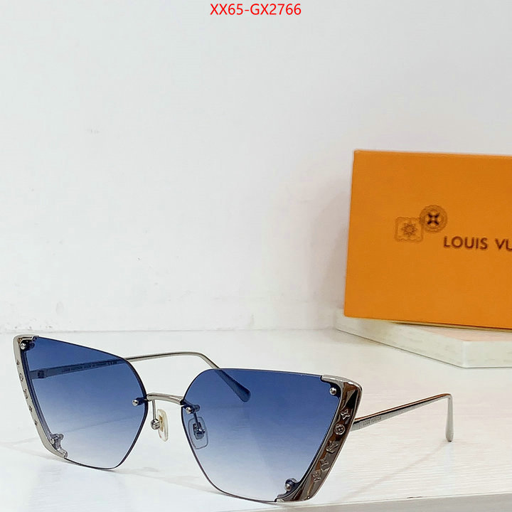 Glasses-LV top sale ID: GX2766 $: 65USD