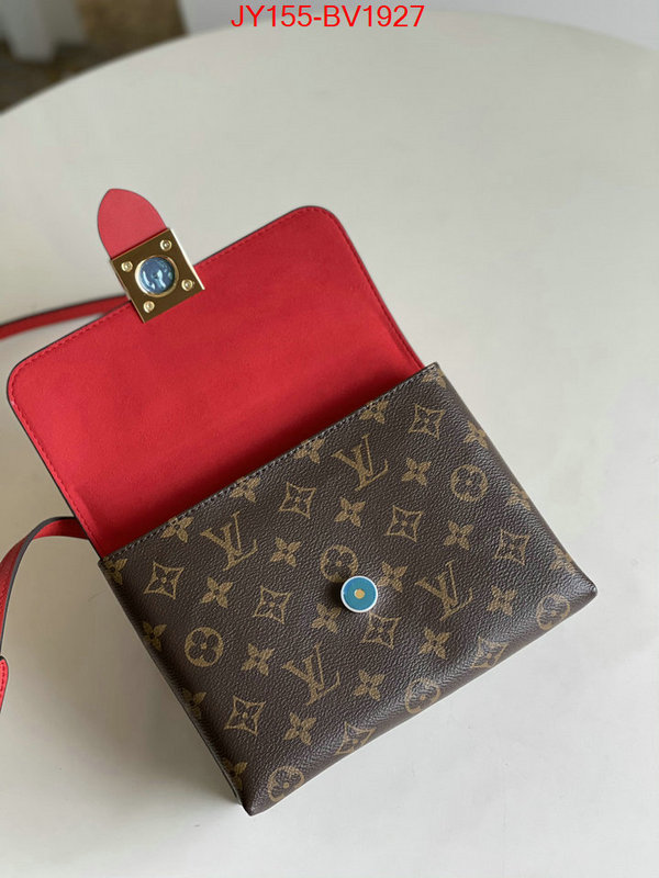 LV Bags(TOP)-Pochette MTis- hot sale ID: BV1927 $: 155USD,