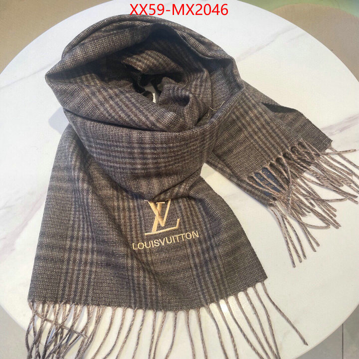 Scarf-LV where quality designer replica ID: MX2046 $: 59USD