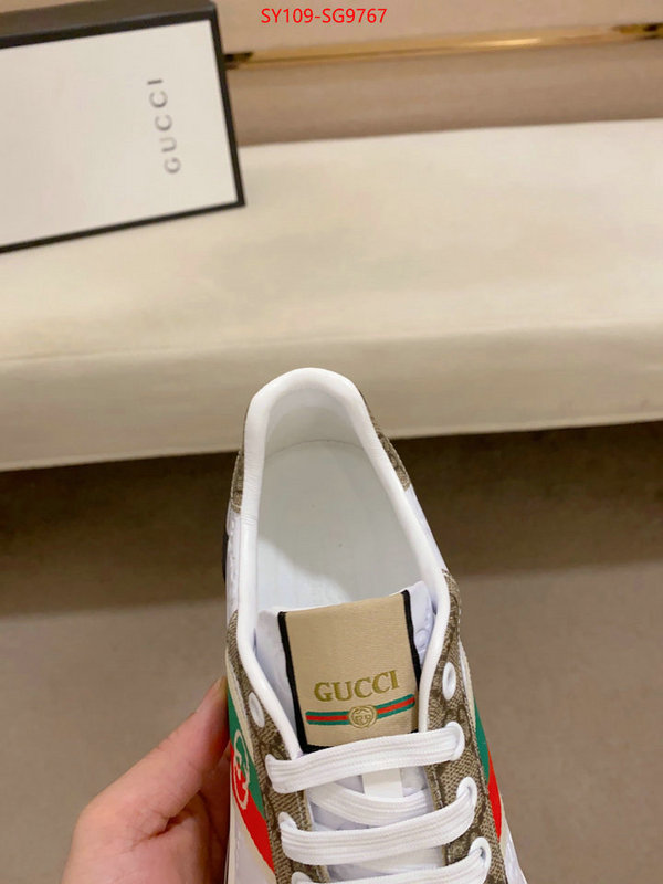 Men Shoes-Gucci designer ID: SG9767 $: 109USD