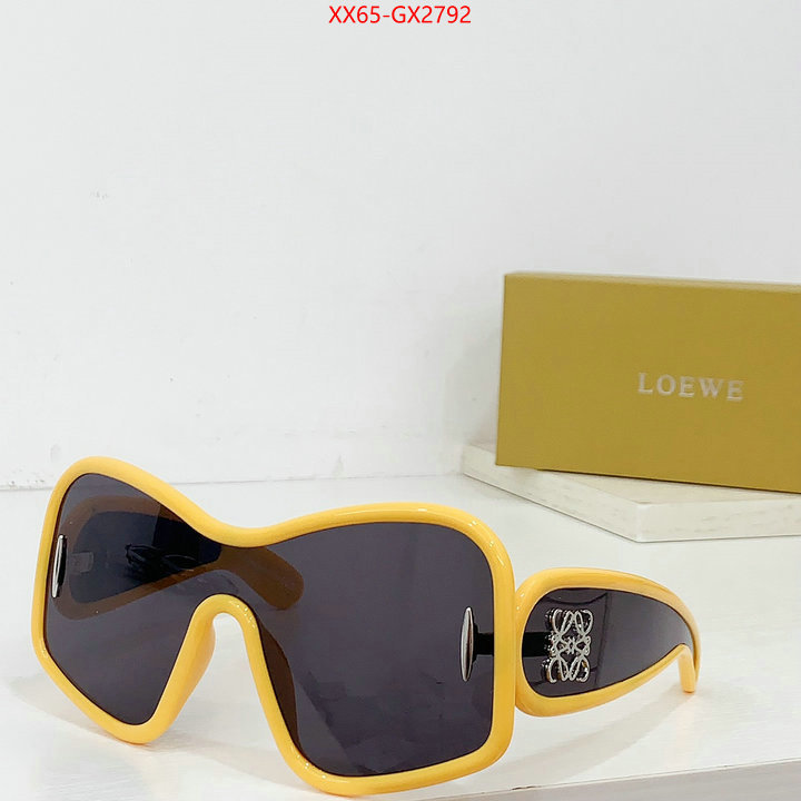 Glasses-Loewe good ID: GX2792 $: 65USD