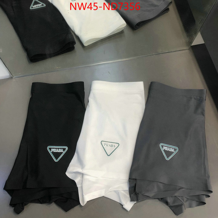 Panties-Prada how quality ID: ND7356 $: 45USD