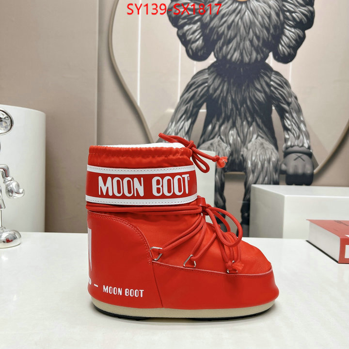 Women Shoes-Boots shop the best high authentic quality replica ID: SX1817 $: 139USD