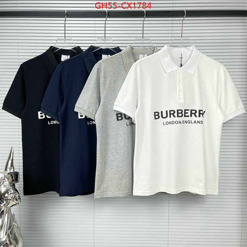 Clothing-Burberry found replica ID: CX1784 $: 55USD