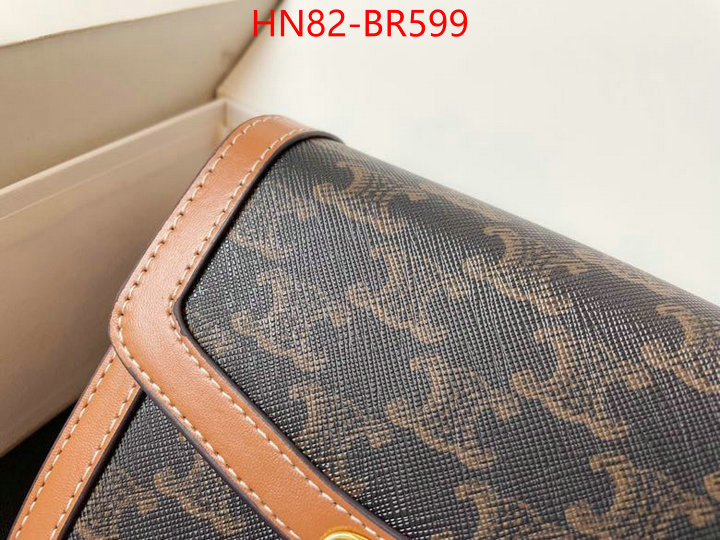 CELINE Bags(4A)-Triomphe Series replicas ID: BR599 $: 82USD,
