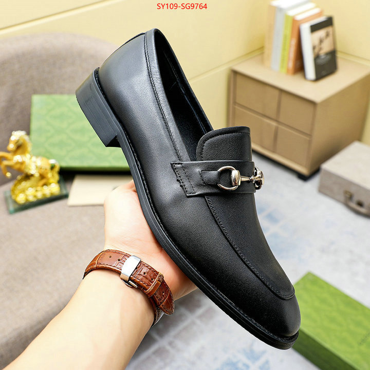 Men Shoes-Gucci wholesale china ID: SG9764 $: 109USD