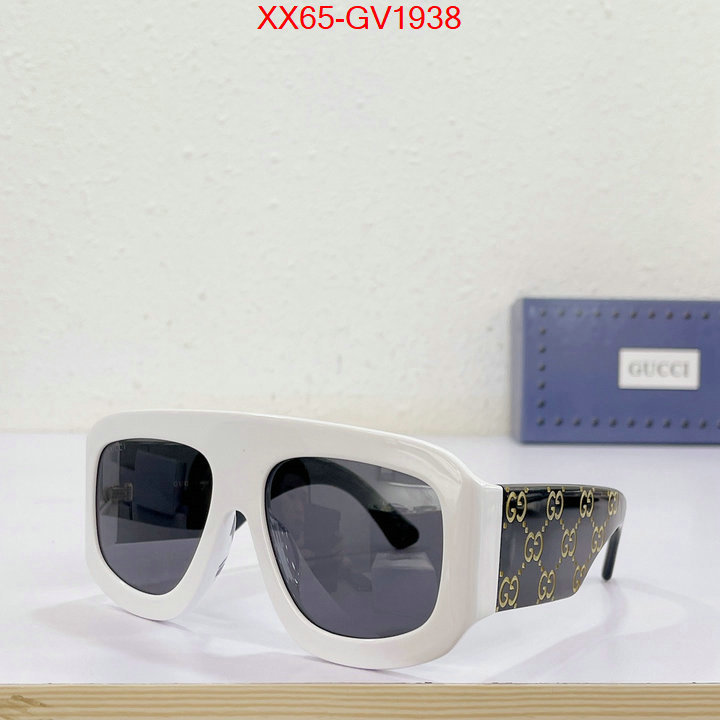 Glasses-Gucci high quality replica ID: GV1938 $: 65USD