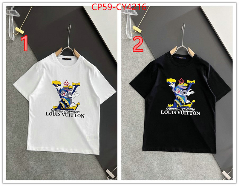 Clothing-LV what is aaaaa quality ID: CY4216 $: 59USD