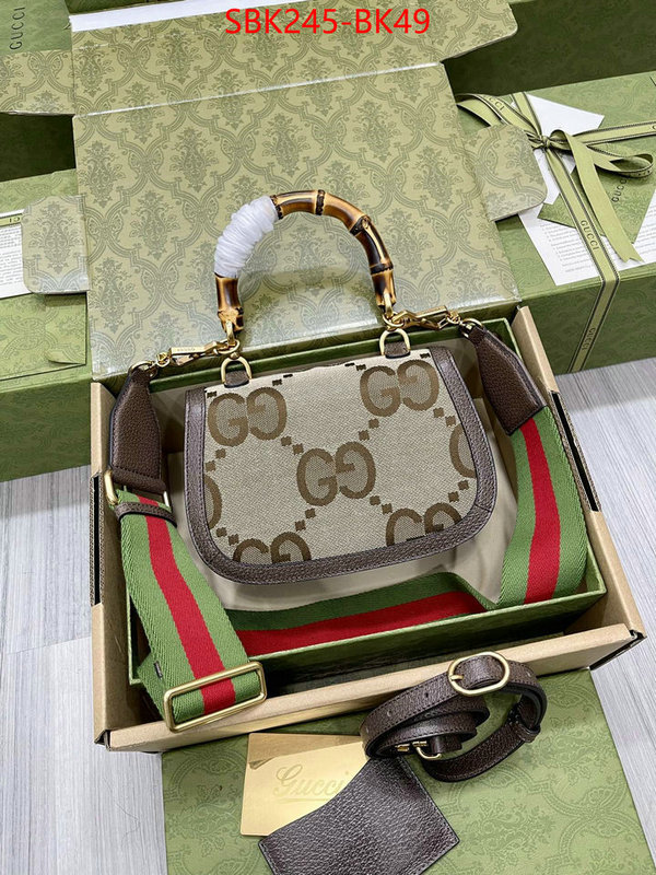 Gucci 5A Bags SALE ID: BK49