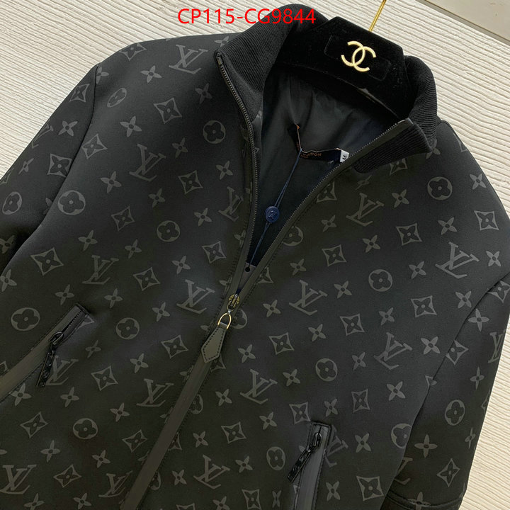 Clothing-LV what 1:1 replica ID: CG9844 $: 115USD