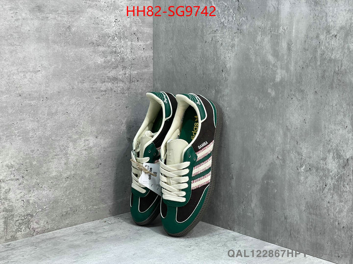 Men Shoes-Adidas buy 2023 replica ID: SG9742 $: 82USD