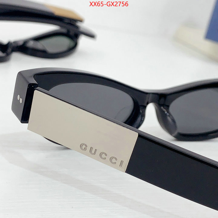 Glasses-Gucci first copy ID: GX2756 $: 65USD