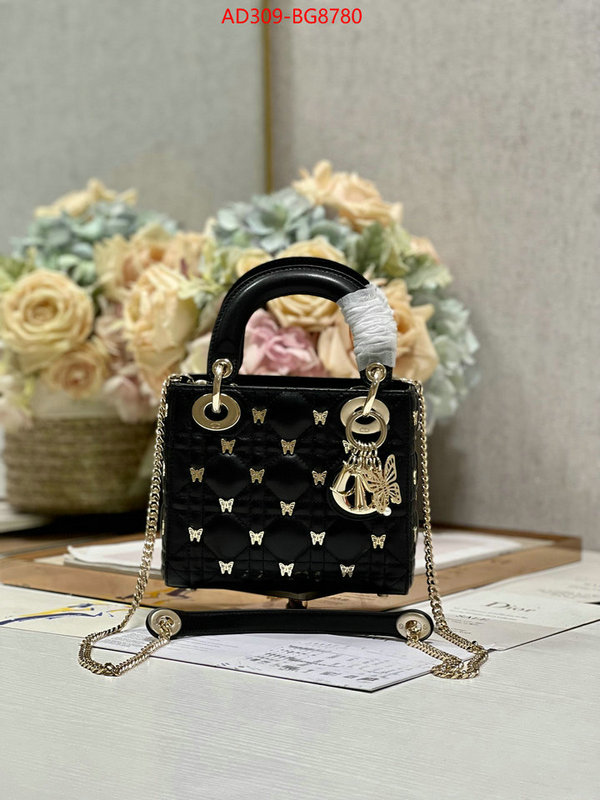 Dior Bags(TOP)-Lady- the best affordable ID: BG8780 $: 309USD,