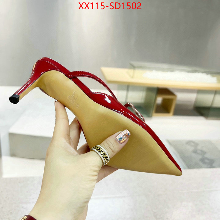 Women Shoes-Valentino shop now ID: SD1502 $: 115USD