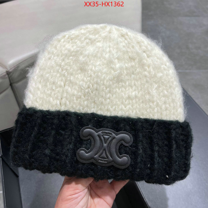 Cap(Hat)-Celine fake cheap best online ID: HX1362 $: 35USD