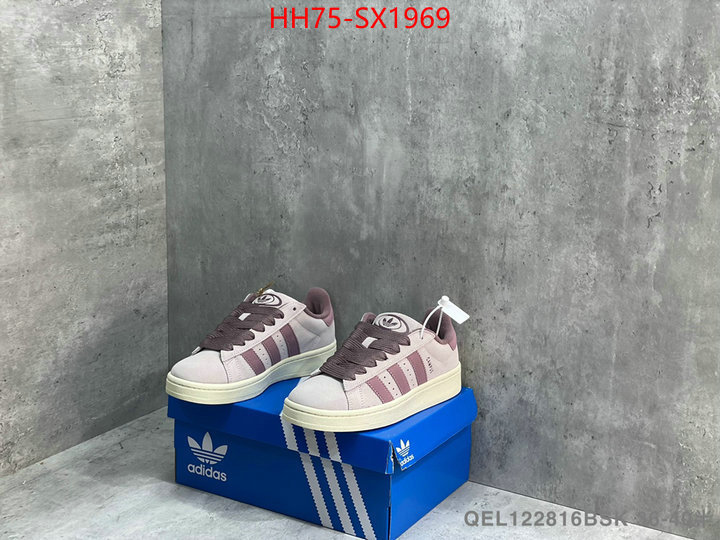 Women Shoes-Adidas is it illegal to buy dupe ID: SX1969 $: 75USD