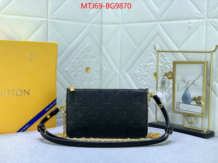 LV Bags(4A)-Pochette MTis Bag- shop now ID: BG9870 $: 69USD,