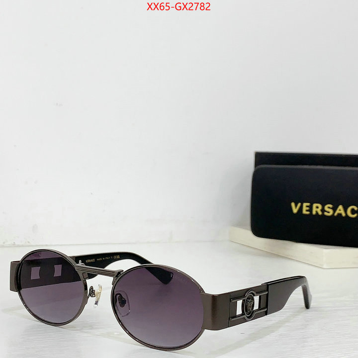 Glasses-Versace luxury cheap replica ID: GX2782 $: 65USD