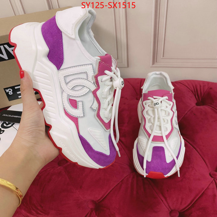 Women Shoes-DG how to find replica shop ID: SX1515