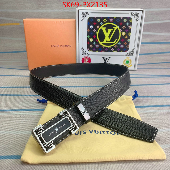 Belts-LV fake ID: PX2135 $: 69USD