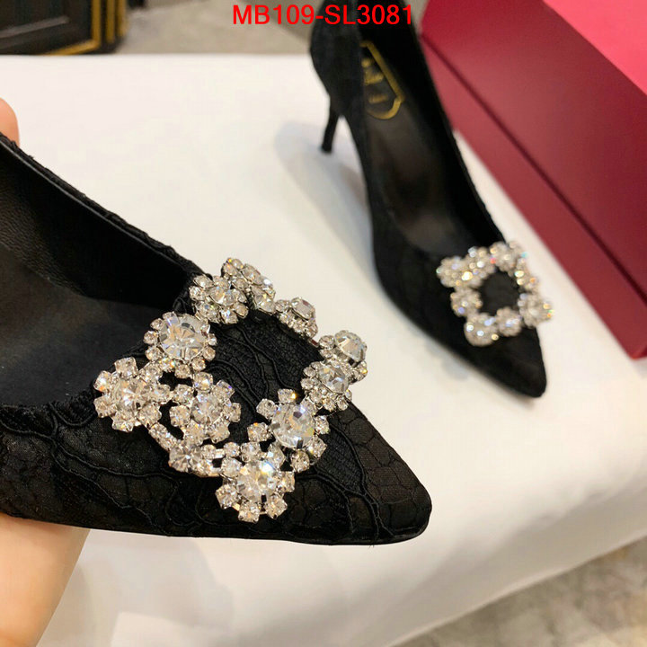 Women Shoes-Rogar Vivier buy aaaaa cheap ID: SL3081 $: 109USD