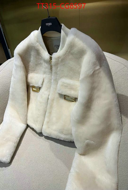 Clothing-Fendi best replica ID: CG8597 $: 315USD