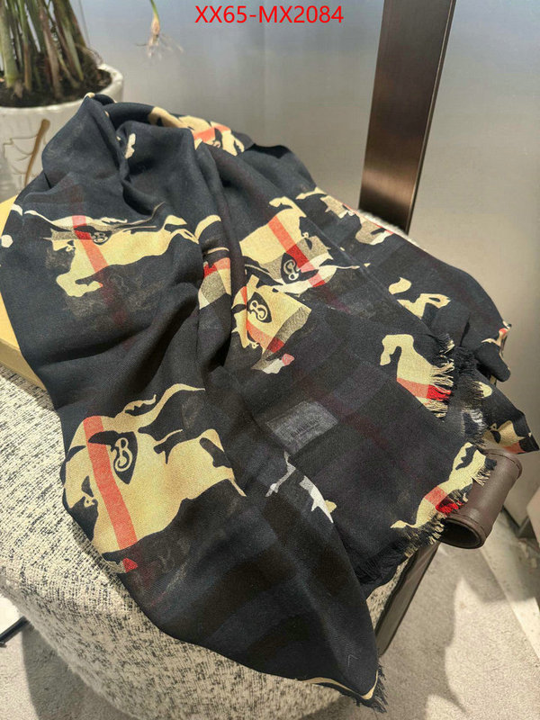 Scarf-Burberry replica ID: MX2084 $: 65USD