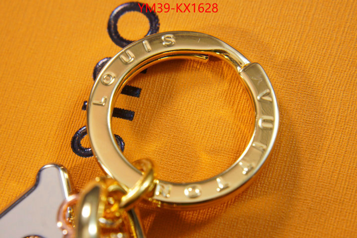 Key pendant-LV high quality replica designer ID: KX1628 $: 39USD