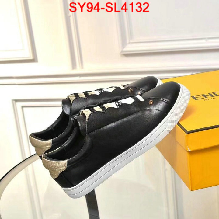 Women Shoes-Fendi online china ID: SL4132 $: 94USD