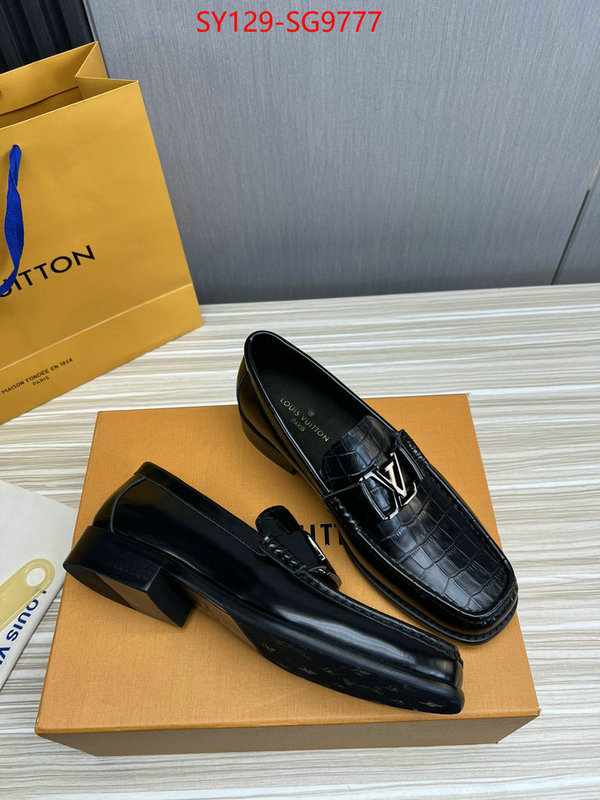 Men Shoes-LV at cheap price ID: SG9777 $: 129USD