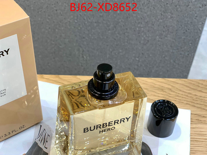 Perfume-Burberry high quality aaaaa replica ID: XD8652 $: 62USD