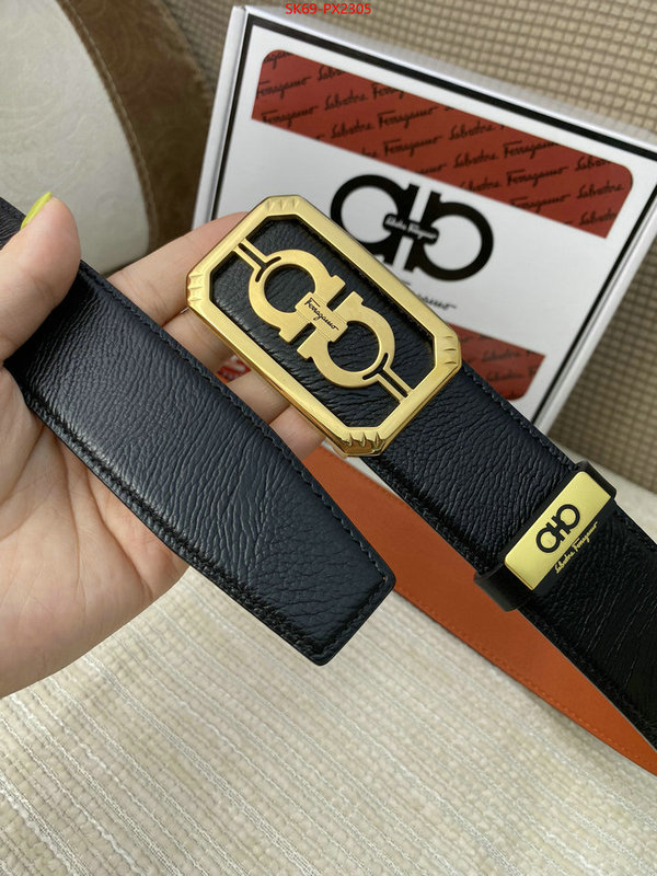 Belts-Ferragamo 7 star ID: PX2305 $: 69USD