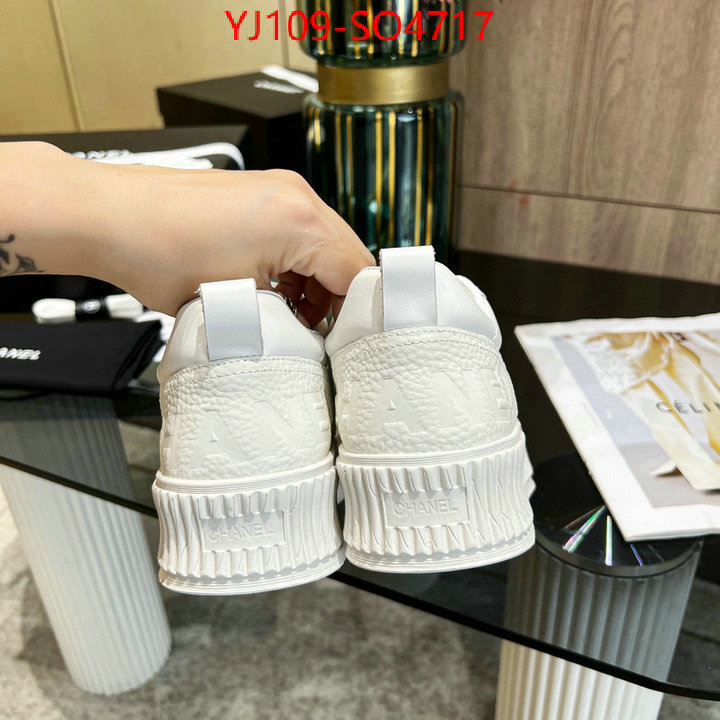 Women Shoes-Chanel are you looking for ID: SO4717 $: 109USD