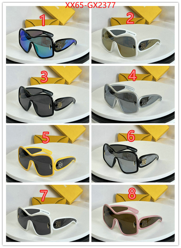 Glasses-Loewe we offer ID: GX2377 $: 65USD