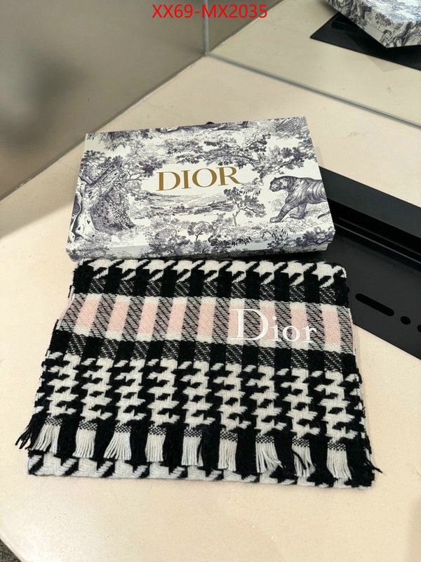 Scarf-Dior wholesale ID: MX2035 $: 69USD