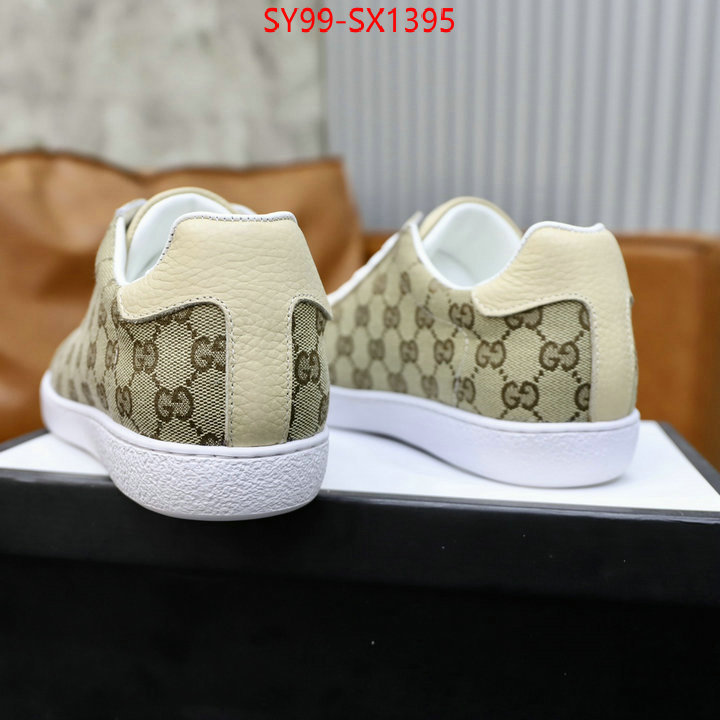 Men Shoes-Gucci luxury fashion replica designers ID: SX1395 $: 99USD