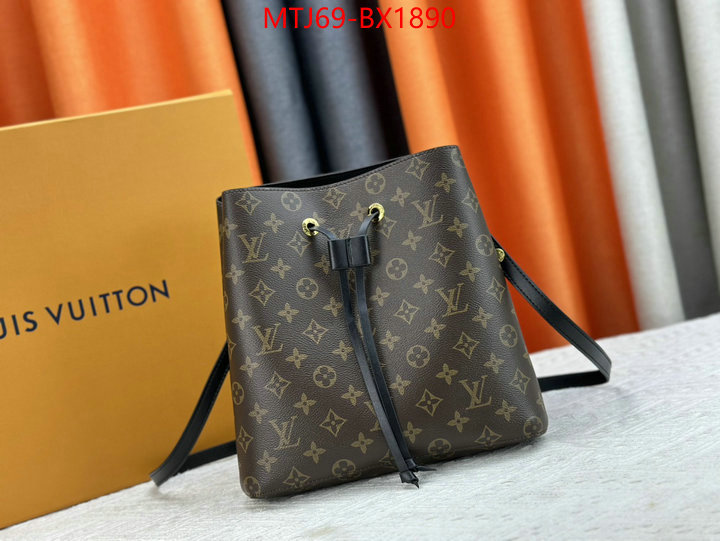 LV Bags(4A)-Nono-No Purse-Nano No- replica every designer ID: BX1890 $: 69USD,