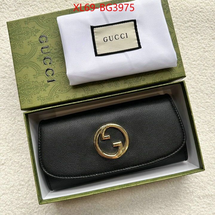 Gucci Bags(4A)-Blondie where to buy replicas ID: BG3975 $: 69USD,